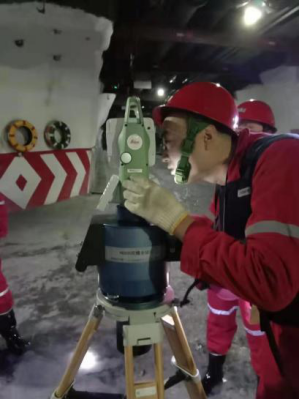 精準施測，助力礦山——建筑與測繪工程學院開展土壤環境污染防治技術服務