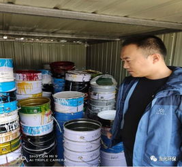 深入企業一線，筑牢土壤安全防線——縣生態環境分局土壤污染防治股開展現場指導檢查工作